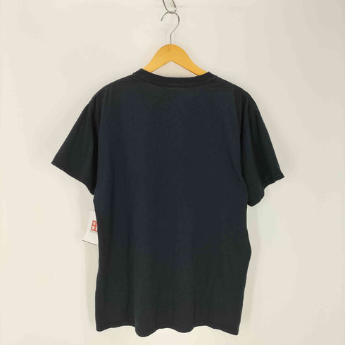 ハードロックカフェ Hard Rock Cafe USA製 ORLANDO プリント クルーネック半袖Tシャツ メンズ JPN:L