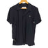 ルードギャラリー RUDE GALLERY 16SS THE BLACK RUDE OVER DUB オープンカラーリネンシャツ メンズ JPN:2