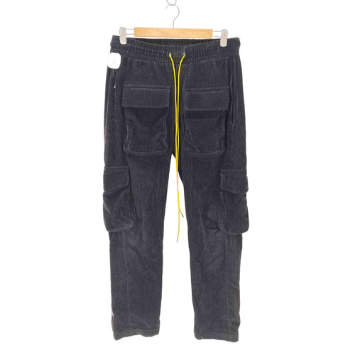 ミニマル mnml CORDUROY SNAP CARGO コーデュロイイージーカーゴパンツ メンズ JPN:1
