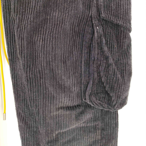 ミニマル mnml CORDUROY SNAP CARGO コーデュロイイージーカーゴパンツ メンズ JPN:1
