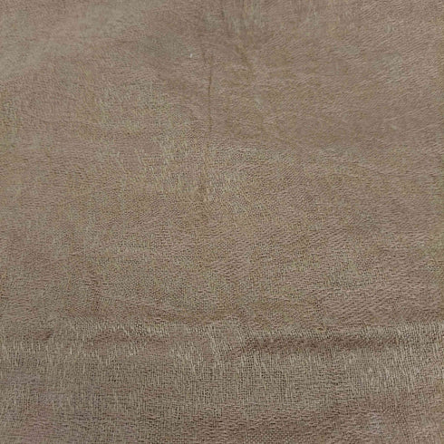 パシュミナ PASHMINA シルク混 ペイズリーストール レディース