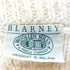 80S BLARNEY フィッシャーマンニット アランニット メンズ