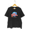 プラネットハリウッド PLANET HOLLYWOOD 90S USA製 シングルステッチ LAS VEGAS プリント クルーネック半袖Tシャツ メンズ JPN:XL