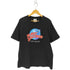 プラネットハリウッド PLANET HOLLYWOOD 90S USA製 シングルステッチ LAS VEGAS プリント クルーネック半袖Tシャツ メンズ JPN:XL