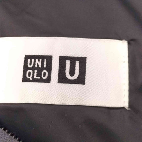 ユニクロユー UNIQLO U リサイクルダウンジャケット メンズ JPN:S