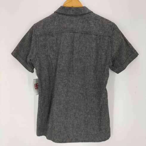 ブルコ BLUCO CHAMBRAY WORK SHIRT メンズ import:S