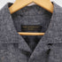 ブルコ BLUCO CHAMBRAY WORK SHIRT メンズ import:S