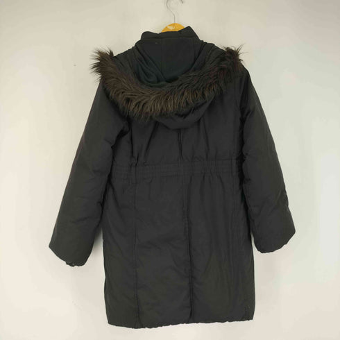 ギャップ Gap フェイクファーフードダウンコート レディース JPN:XXL