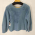 プラステ PLST 23AW フェザーヤーン2WAYカーディガン レディース JPN:M