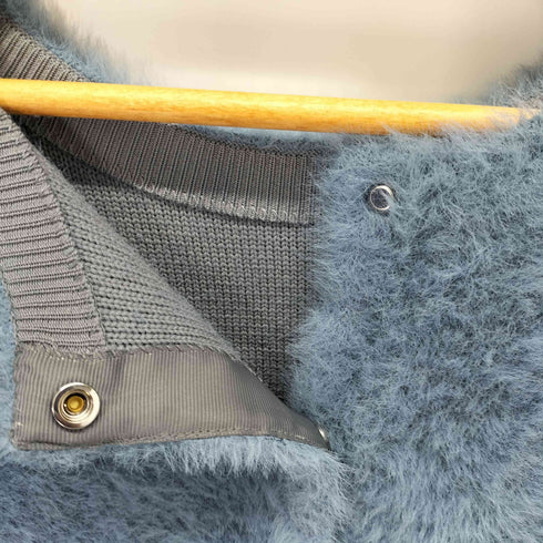 プラステ PLST 23AW フェザーヤーン2WAYカーディガン レディース JPN:M