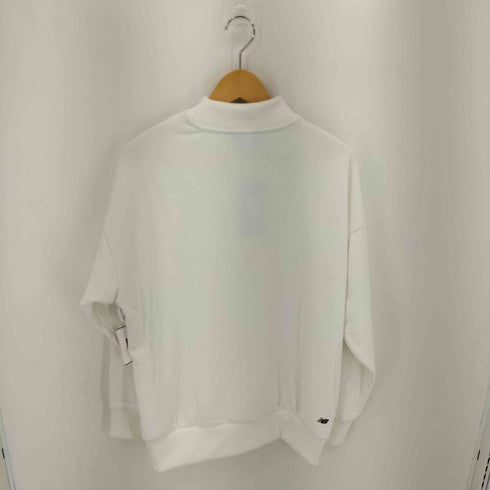 ニューバランス NEW BALANCE Team Sweat Mockneck メンズ JPN:L