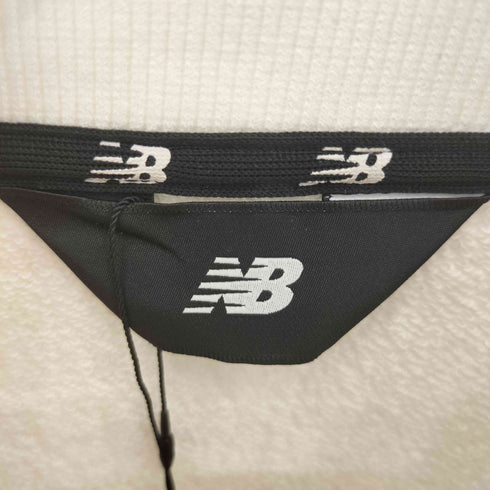 ニューバランス NEW BALANCE Team Sweat Mockneck メンズ JPN:L
