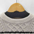 ミラオーウェン Mila Owen 23AW シャツレイヤードAラインケーブルニットセット レディース JPN:0
