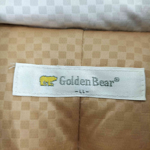 ゴールデンベアー Golden bear ダウンジャケット レディース LL