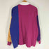 チャップスラルフローレン CHAPS RALPH LAUREN 90S カラフルラガーシャツ メンズ import:XL