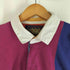 チャップスラルフローレン CHAPS RALPH LAUREN 90S カラフルラガーシャツ メンズ import:XL