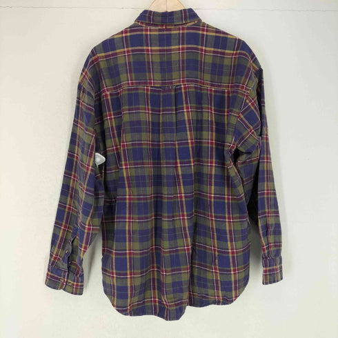 ビルブラス BILL BLASS オックスフォードネルシャツ メンズ JPN:L