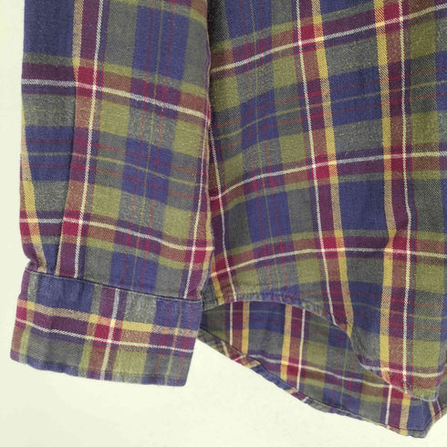 ビルブラス BILL BLASS オックスフォードネルシャツ メンズ JPN:L
