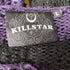 キルスター KILLSTAR グランジ ボーダー アクリル ニット セーター レディース import:L