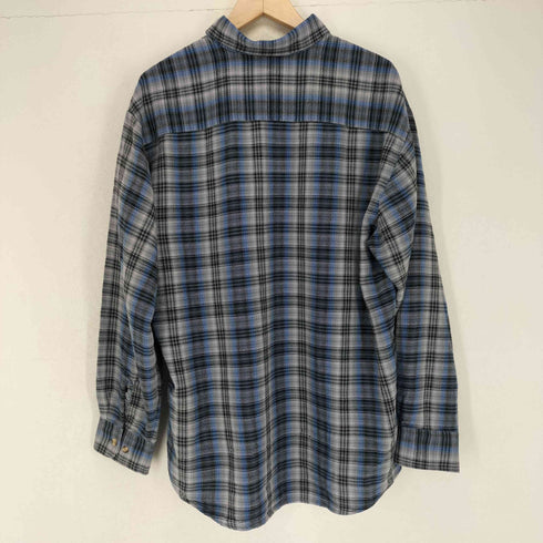 ノースウエストテリトリー NORTHWEST TERRITORY チェック柄ネルシャツ メンズ