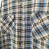 ノースウエストテリトリー NORTHWEST TERRITORY チェック柄ネルシャツ メンズ