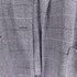 mitchell mitchell MADE IN USA ポリレーヨン チェックショールカラージャケット レディース 14