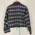 クレオルム CREOLME チェッククロップドコーチジャケット レディース FREE