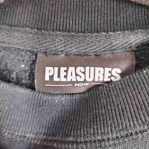 プレジャーズ PLEASURES RUFF CN/スウェット メンズ import:M