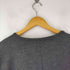 MARIS STELLA フロントフリルデザインスウェットチュニック レディース FREE