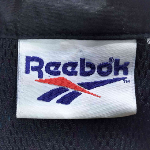 リーボック Reebok 90S 総柄トラックジャケット メンズ JPN:L