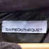 SWIPE ON THE QUIET リバーシブルダウンベスト メンズ