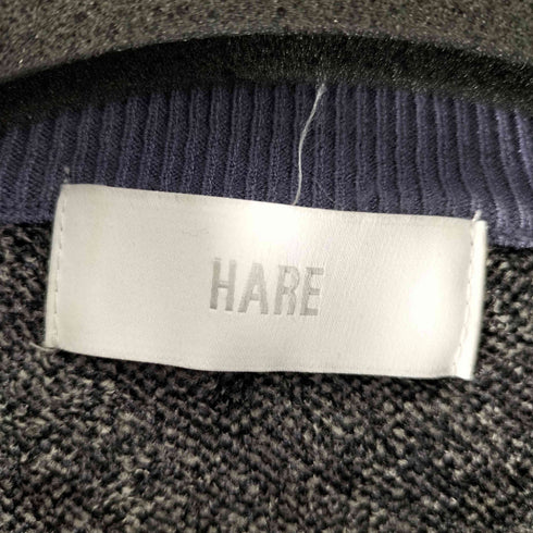 ハレ HARE 2Pガラニットセットアップ レディース FREE