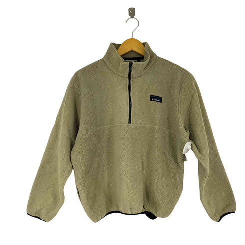 エルエルビーン L.L.Bean 90s メキシコ製 フリースプルオーバー レディース JPN:S