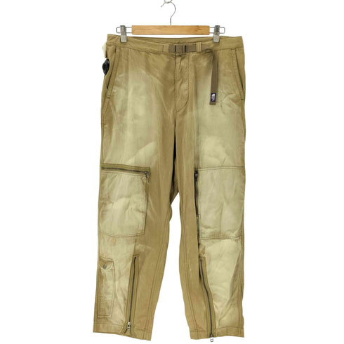 ノースフェイスパープルレーベル THE NORTH FACE PURPLE LABEL Ripstop Field Pants フェード加工 メンズ 34