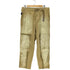 ノースフェイスパープルレーベル THE NORTH FACE PURPLE LABEL Ripstop Field Pants フェード加工 メンズ 34