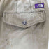 ノースフェイスパープルレーベル THE NORTH FACE PURPLE LABEL Ripstop Field Pants フェード加工 メンズ 34