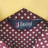 JASMI シルクドットレギュラーカラーシャツ レディース