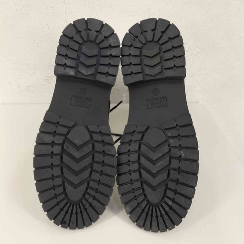 ザラ ZARA 8ホールブーツ レディース EUR:37