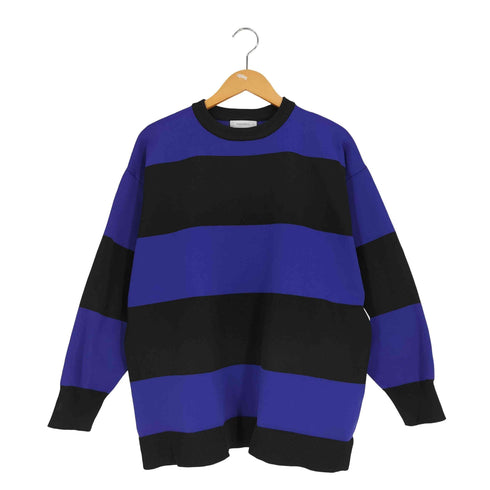 ページボーイ PAGEBOY ワイドニットボーダー レディース FREE