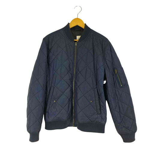 ギャップ Gap 中綿 キルティングブルゾン メンズ JPN:M