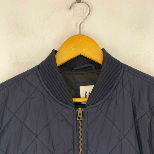 ギャップ Gap 中綿 キルティングブルゾン メンズ JPN:M