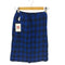 ペンドルトン PENDLETON 70S MADE IN USA ウールチェックスカート レディース 6