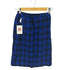 ペンドルトン PENDLETON 70S MADE IN USA ウールチェックスカート レディース 6