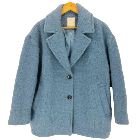 ビーミングバイビームス B:MING by BEAMS シャギー ミドルコート レディース JPN:M