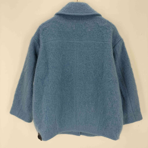 ビーミングバイビームス B:MING by BEAMS シャギー ミドルコート レディース JPN:M