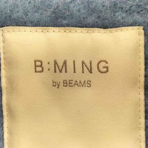 ビーミングバイビームス B:MING by BEAMS シャギー ミドルコート レディース JPN:M