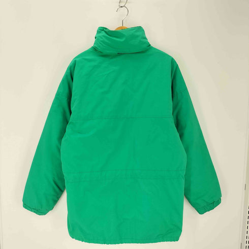 バーグハウス berghaus 80S-90S 英国製 SNOWSTORM Puff Jacket フード収納 中綿ジャケット ブリットポップ メンズ JPN:L