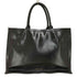チャールズキース CHARLES & KEITH ラージダブルハンドルトートバッグ レディース