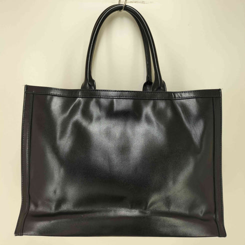 チャールズキース CHARLES & KEITH ラージダブルハンドルトートバッグ レディース