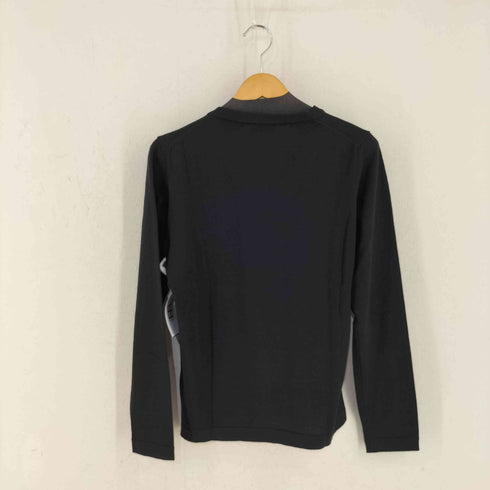 アニエスベーオム Agnes b.homme ウールVネックニット メンズ 1